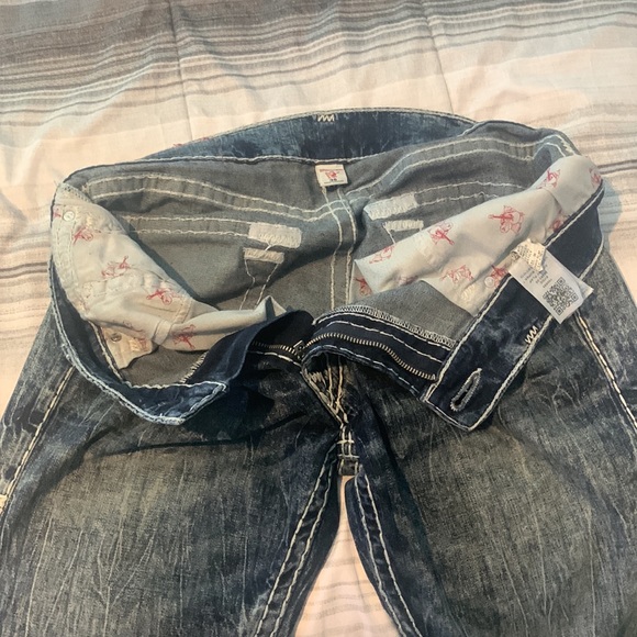 true religion skinny jeans - Picture 5 of 5